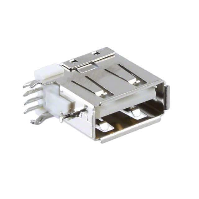1001-012-01001 CNC Tech  USB-DVI-HDMI-Steckverbinderbaugruppen